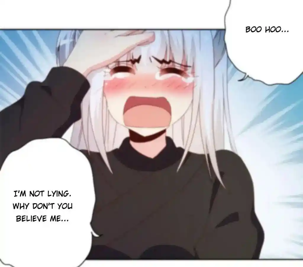 The Empress’ Poor-quality Special Effects Chapter 47