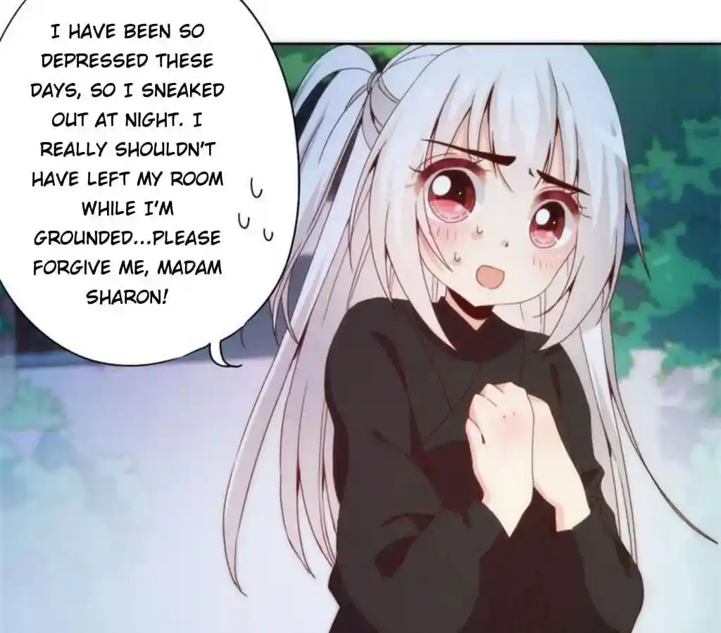 The Empress’ Poor-quality Special Effects Chapter 47