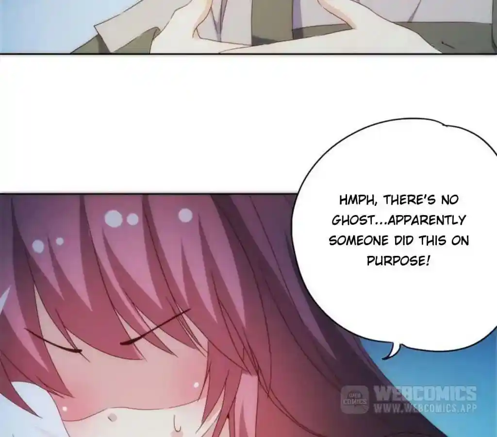 The Empress’ Poor-quality Special Effects Chapter 47