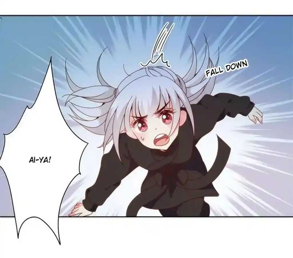 The Empress’ Poor-quality Special Effects Chapter 48