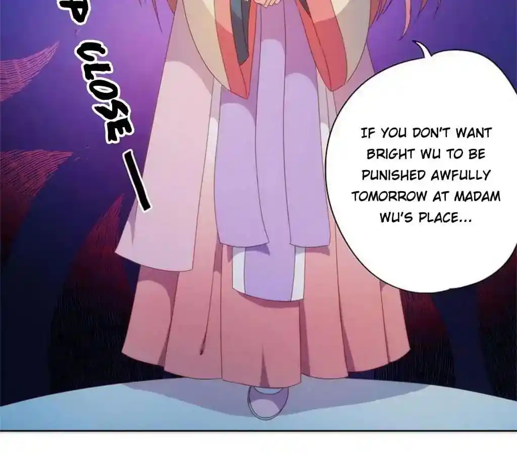 The Empress’ Poor-quality Special Effects Chapter 48