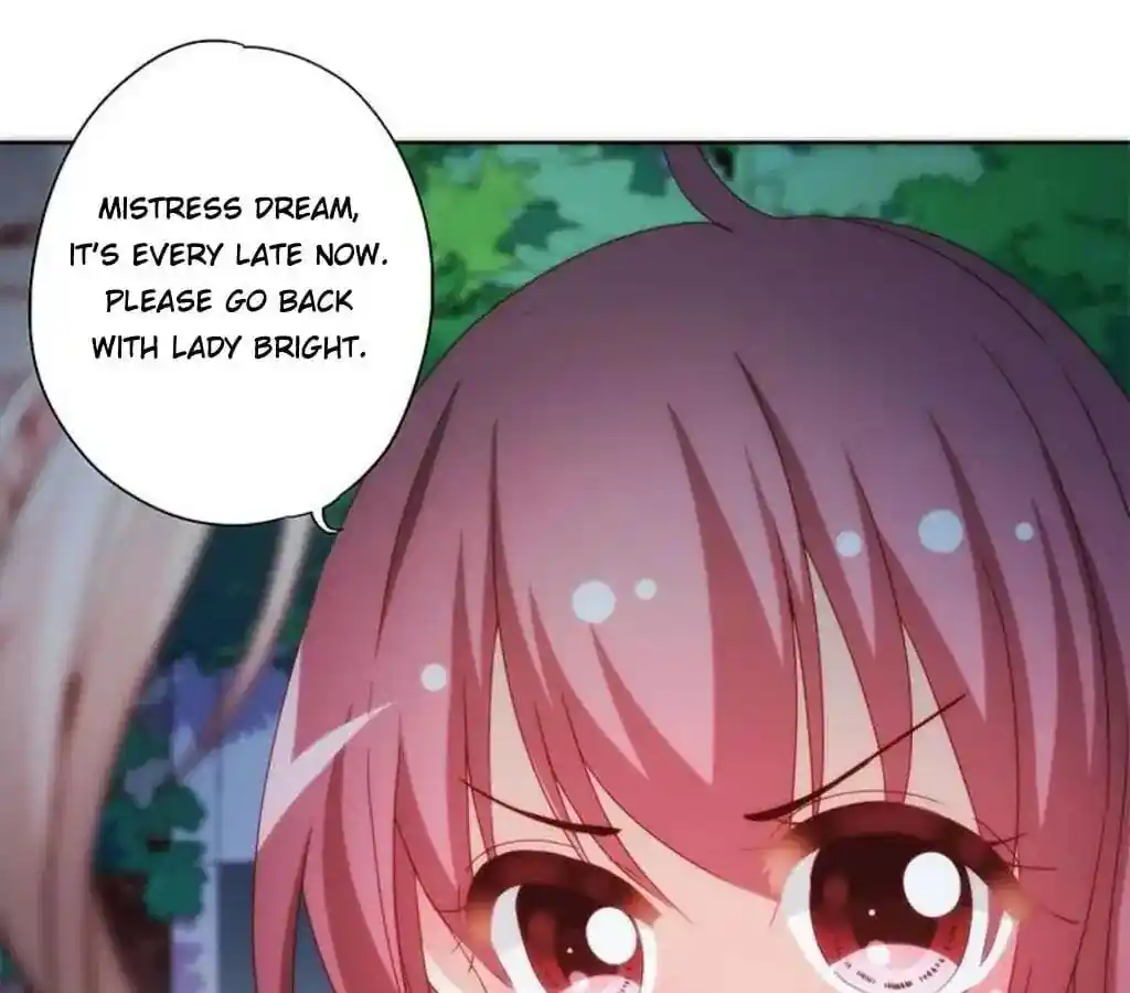 The Empress’ Poor-quality Special Effects Chapter 49