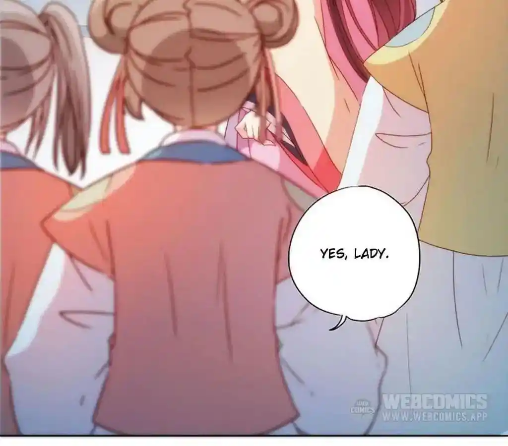 The Empress’ Poor-quality Special Effects Chapter 49