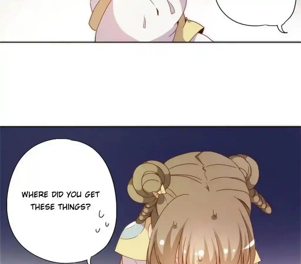 The Empress’ Poor-quality Special Effects Chapter 49