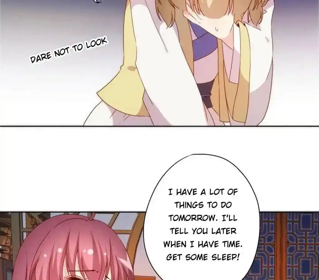 The Empress’ Poor-quality Special Effects Chapter 49