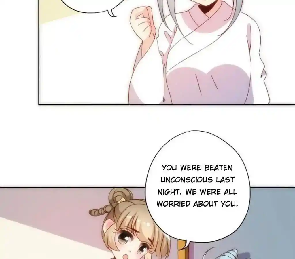 The Empress’ Poor-quality Special Effects Chapter 50