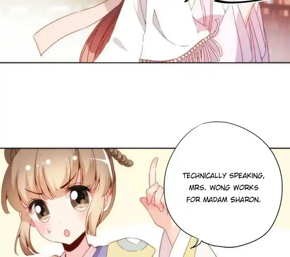 The Empress’ Poor-quality Special Effects Chapter 51