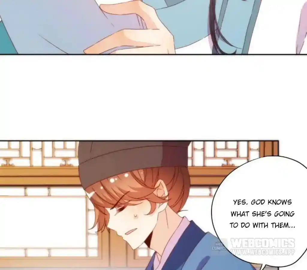 The Empress’ Poor-quality Special Effects Chapter 52