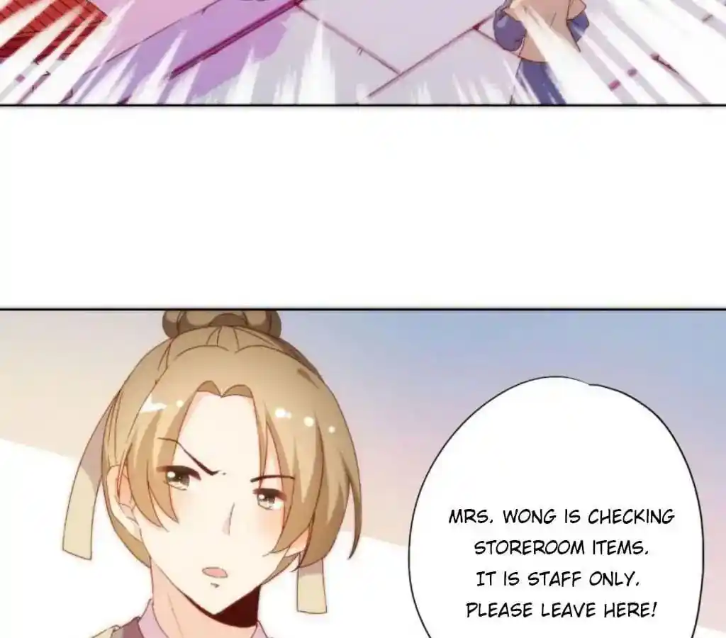 The Empress’ Poor-quality Special Effects Chapter 52