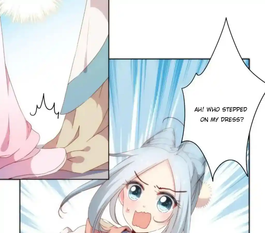 The Empress’ Poor-quality Special Effects Chapter 53