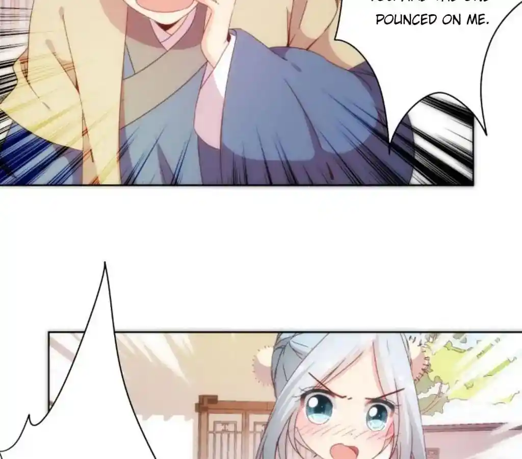 The Empress’ Poor-quality Special Effects Chapter 53