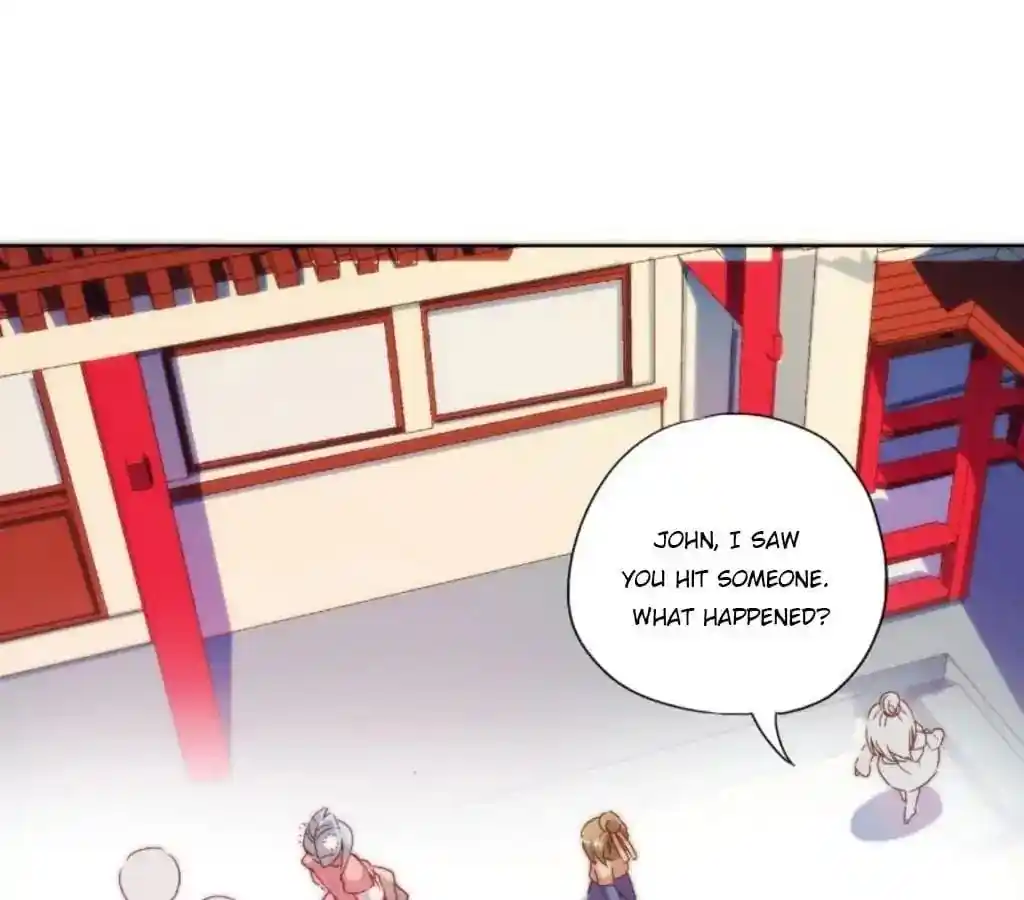 The Empress’ Poor-quality Special Effects Chapter 53