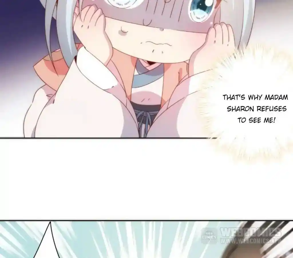 The Empress’ Poor-quality Special Effects Chapter 53