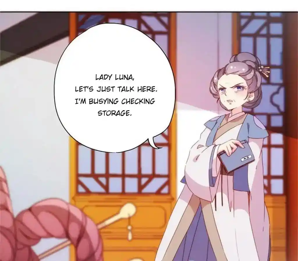 The Empress’ Poor-quality Special Effects Chapter 54