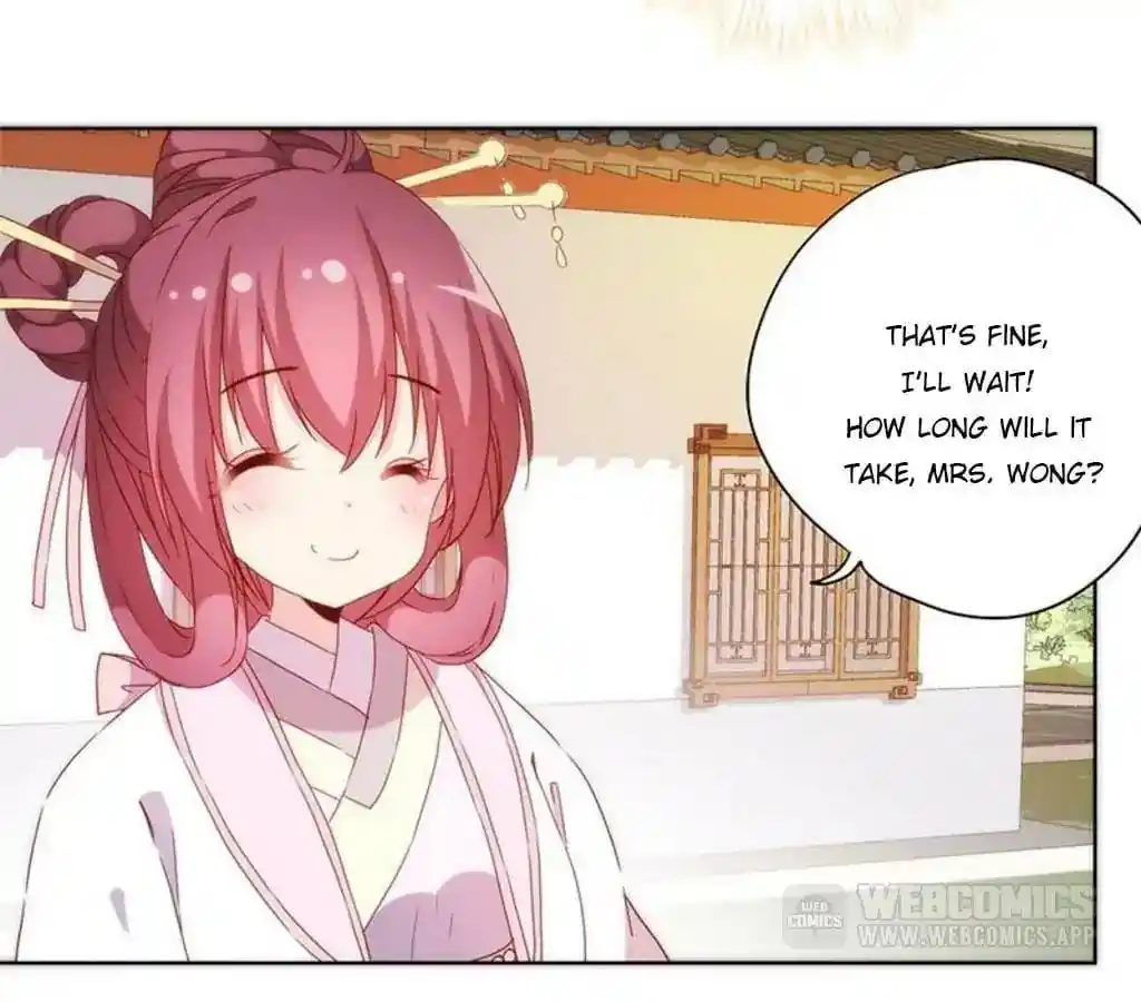 The Empress’ Poor-quality Special Effects Chapter 54