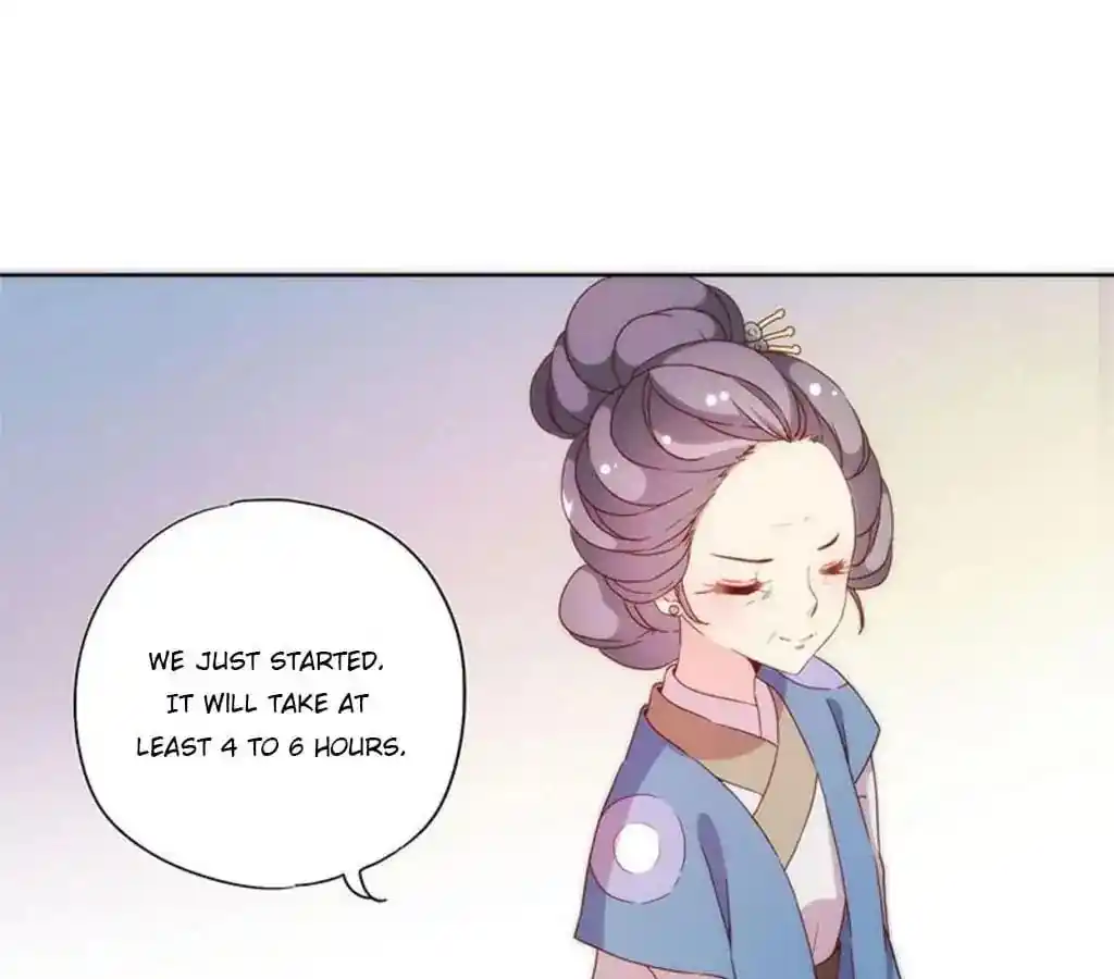 The Empress’ Poor-quality Special Effects Chapter 54