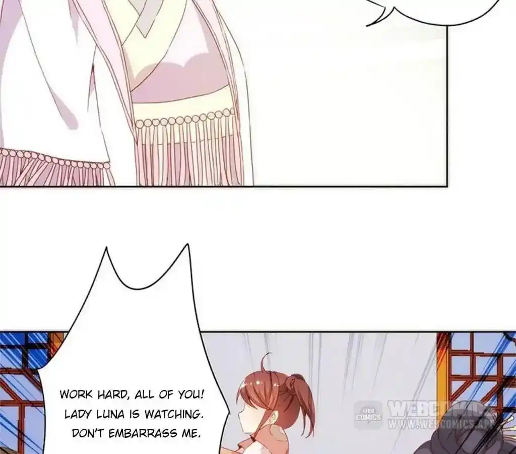 The Empress’ Poor-quality Special Effects Chapter 54