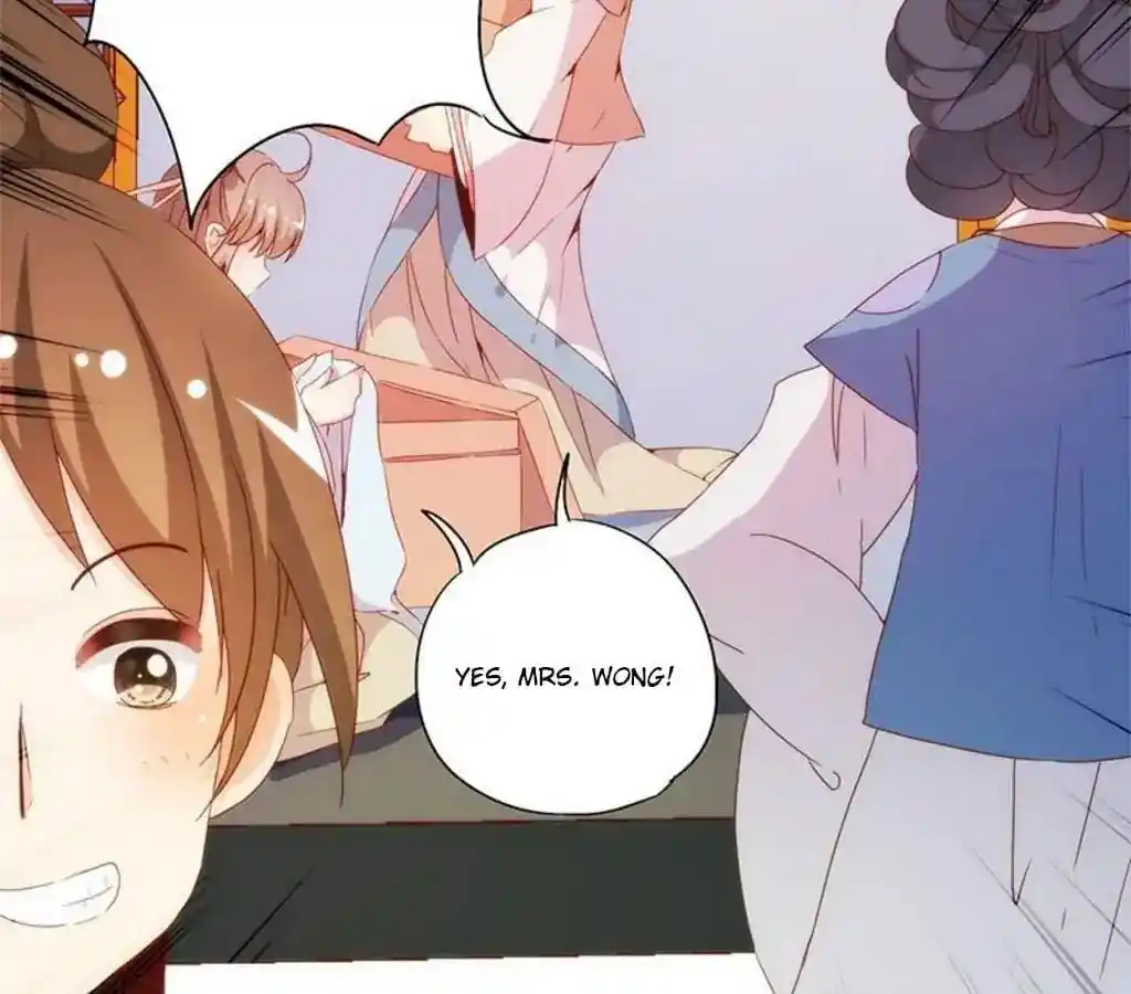 The Empress’ Poor-quality Special Effects Chapter 54