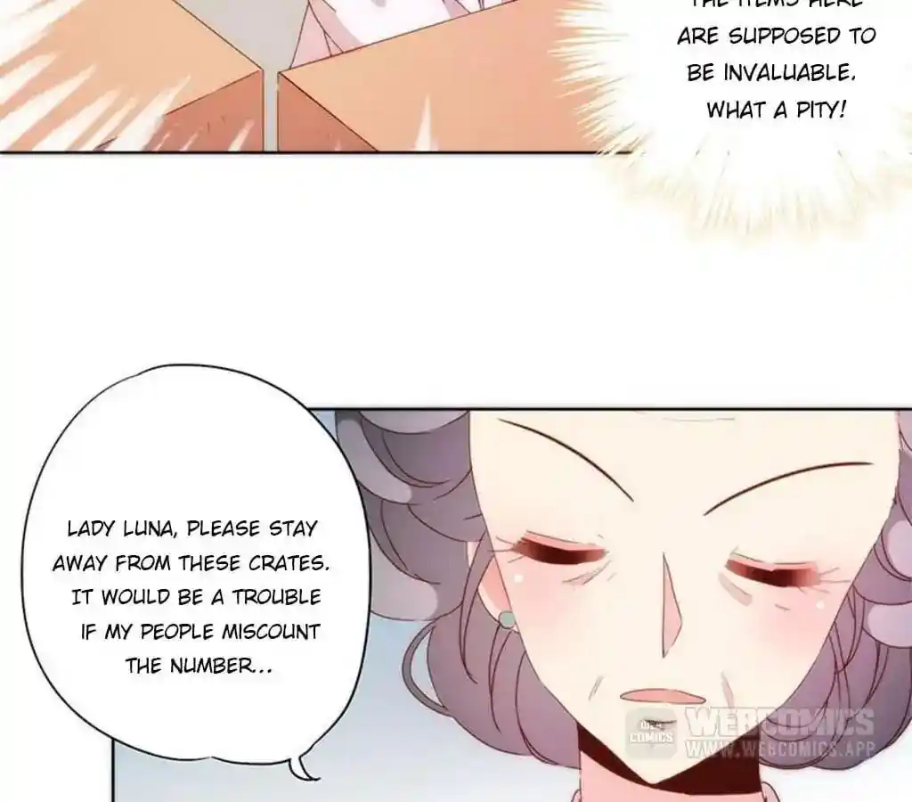 The Empress’ Poor-quality Special Effects Chapter 54