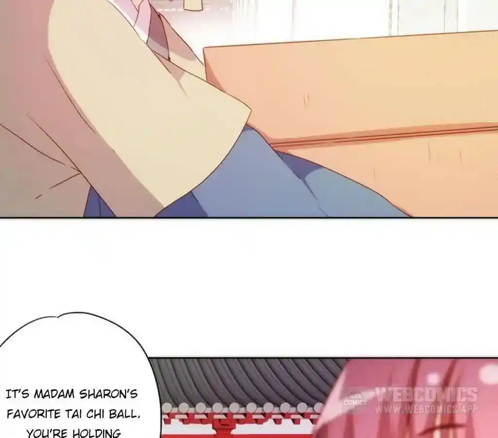 The Empress’ Poor-quality Special Effects Chapter 54