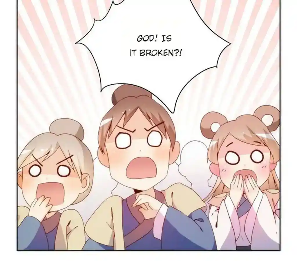 The Empress’ Poor-quality Special Effects Chapter 54