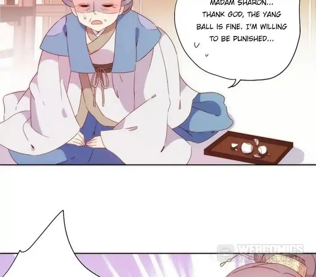 The Empress’ Poor-quality Special Effects Chapter 55