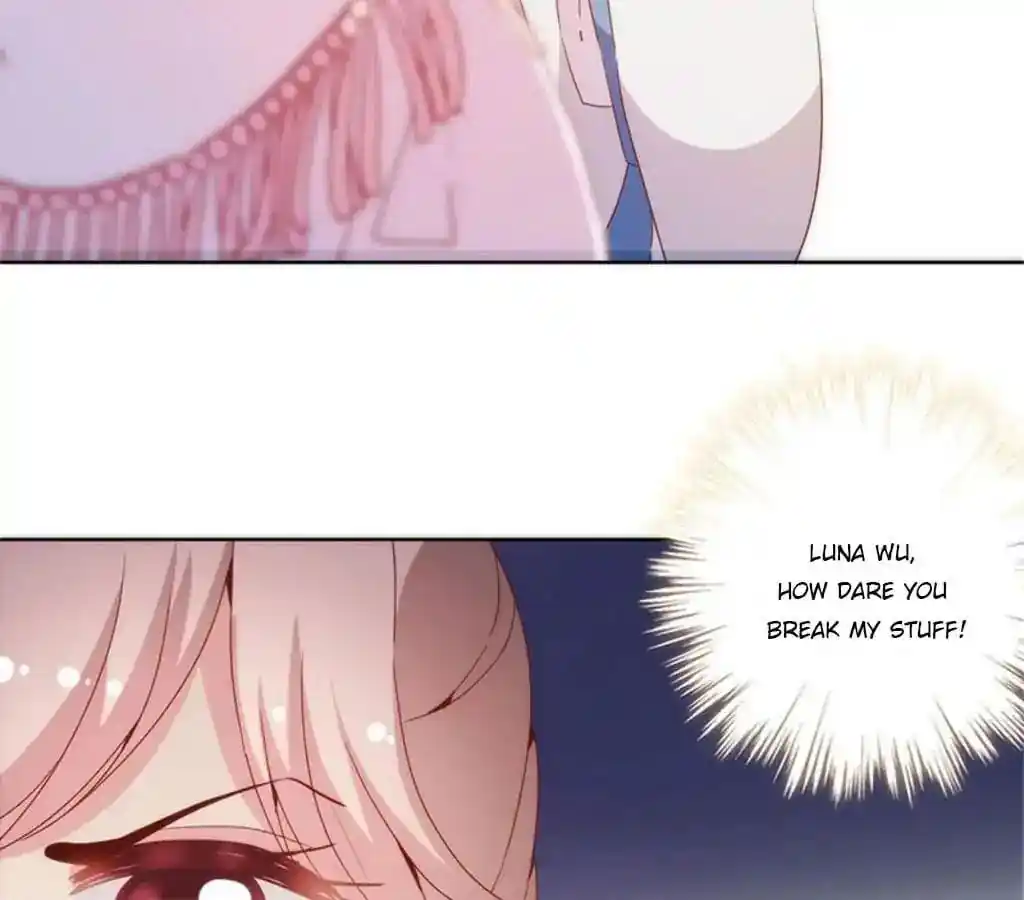 The Empress’ Poor-quality Special Effects Chapter 55