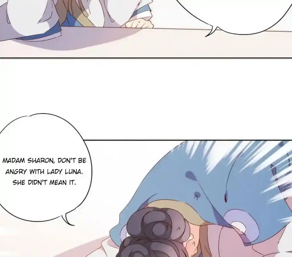 The Empress’ Poor-quality Special Effects Chapter 55