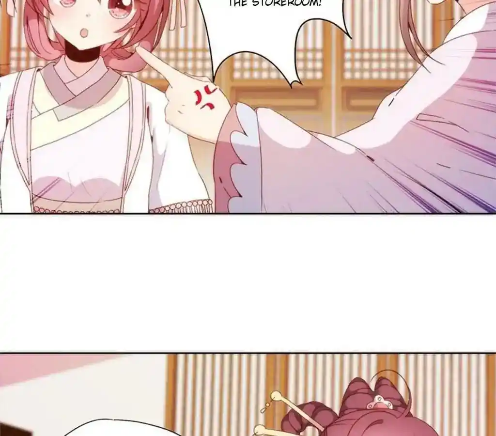 The Empress’ Poor-quality Special Effects Chapter 55