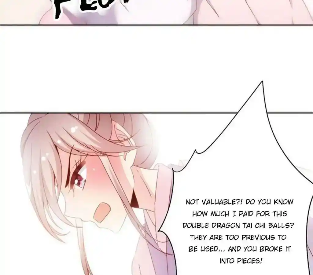 The Empress’ Poor-quality Special Effects Chapter 55