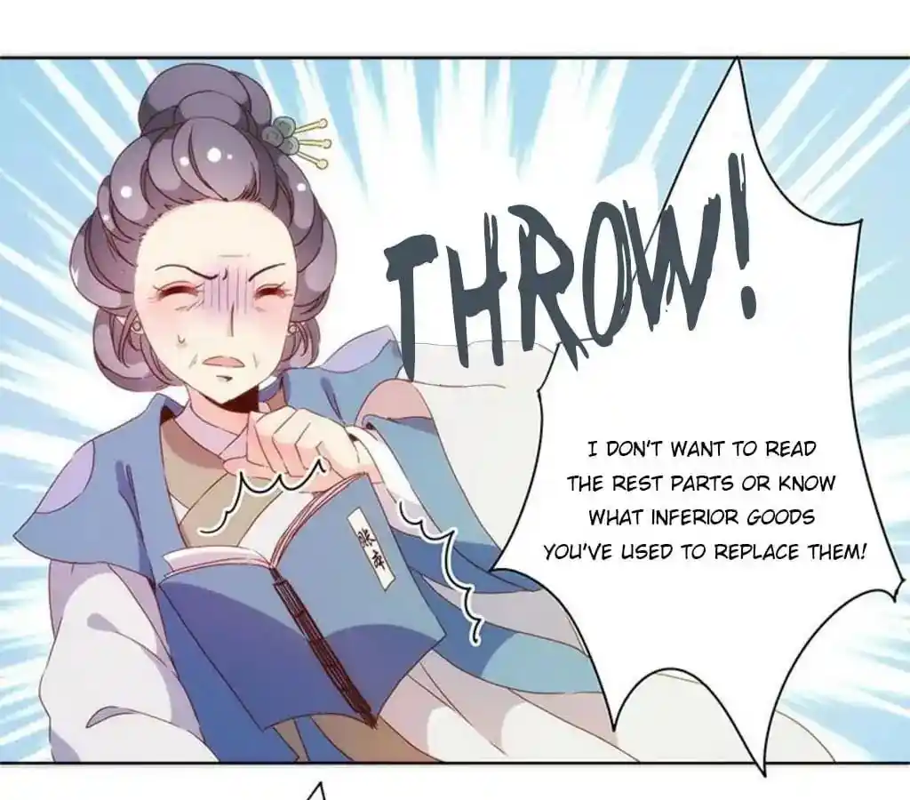 The Empress’ Poor-quality Special Effects Chapter 56