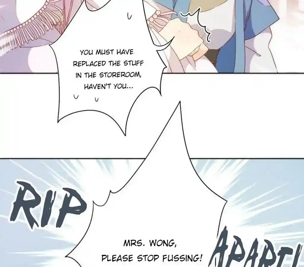 The Empress’ Poor-quality Special Effects Chapter 56