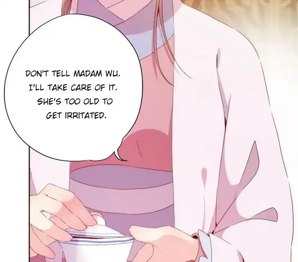 The Empress’ Poor-quality Special Effects Chapter 57