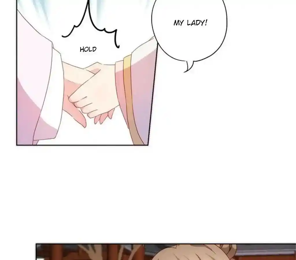 The Empress’ Poor-quality Special Effects Chapter 57