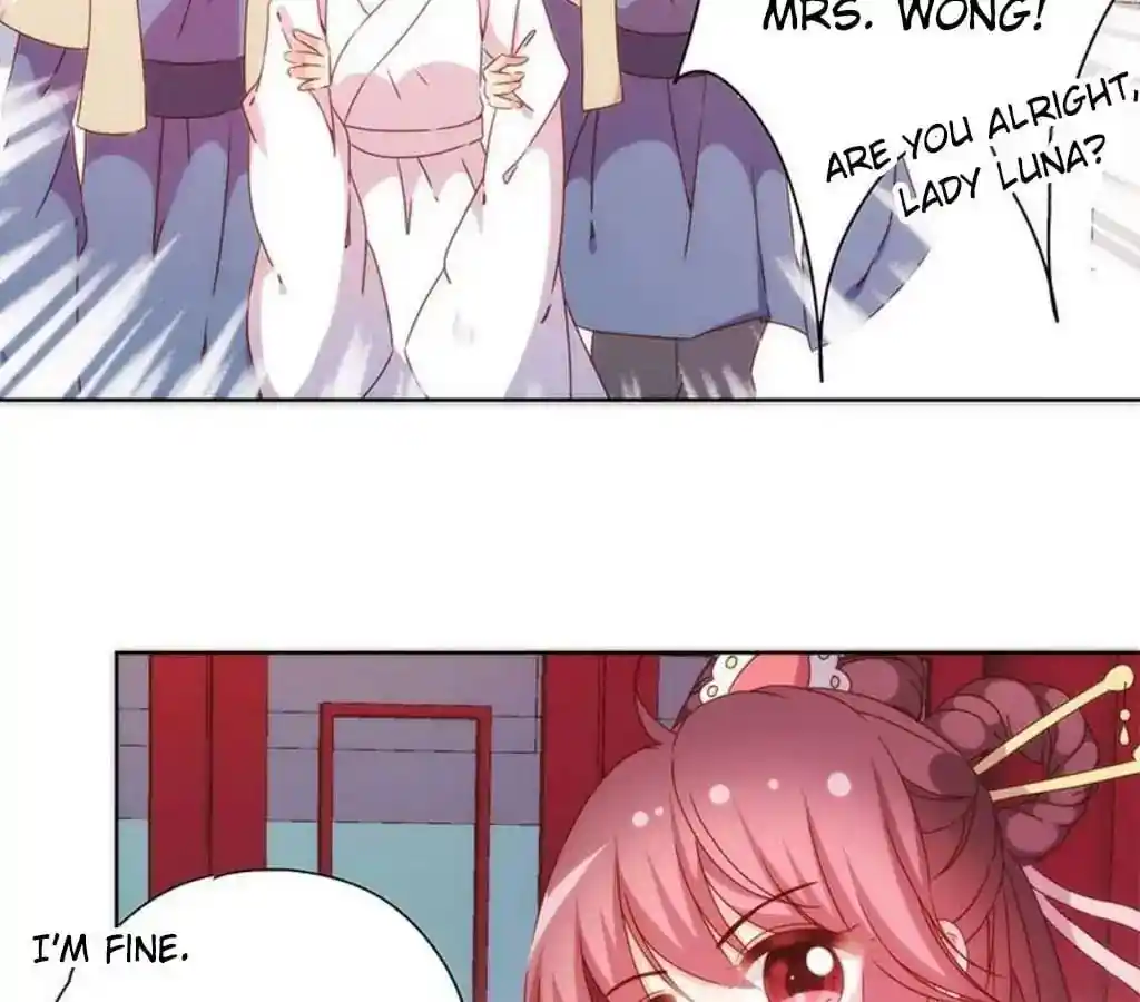 The Empress’ Poor-quality Special Effects Chapter 58