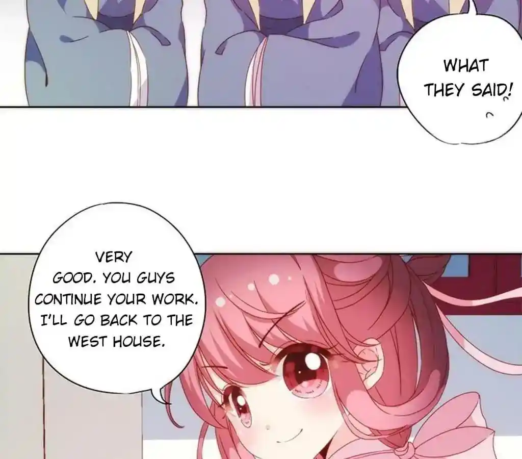 The Empress’ Poor-quality Special Effects Chapter 58