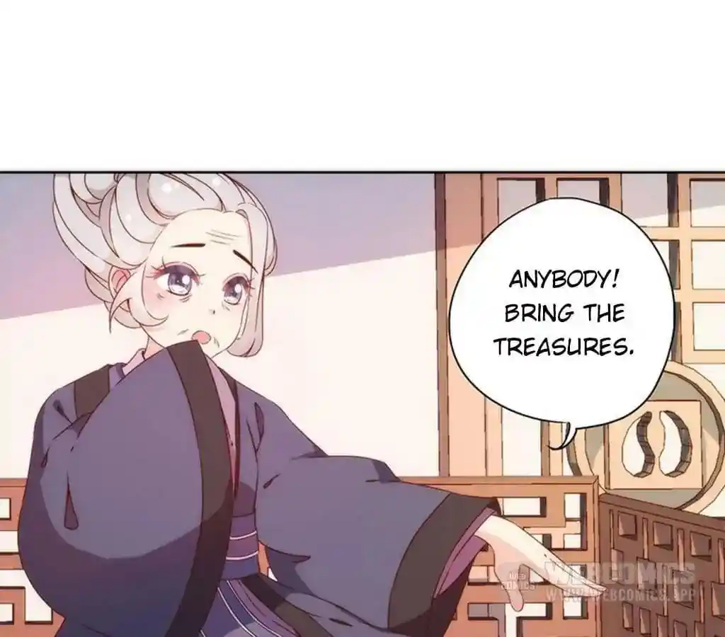 The Empress’ Poor-quality Special Effects Chapter 59