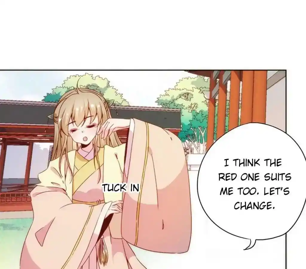 The Empress’ Poor-quality Special Effects Chapter 59