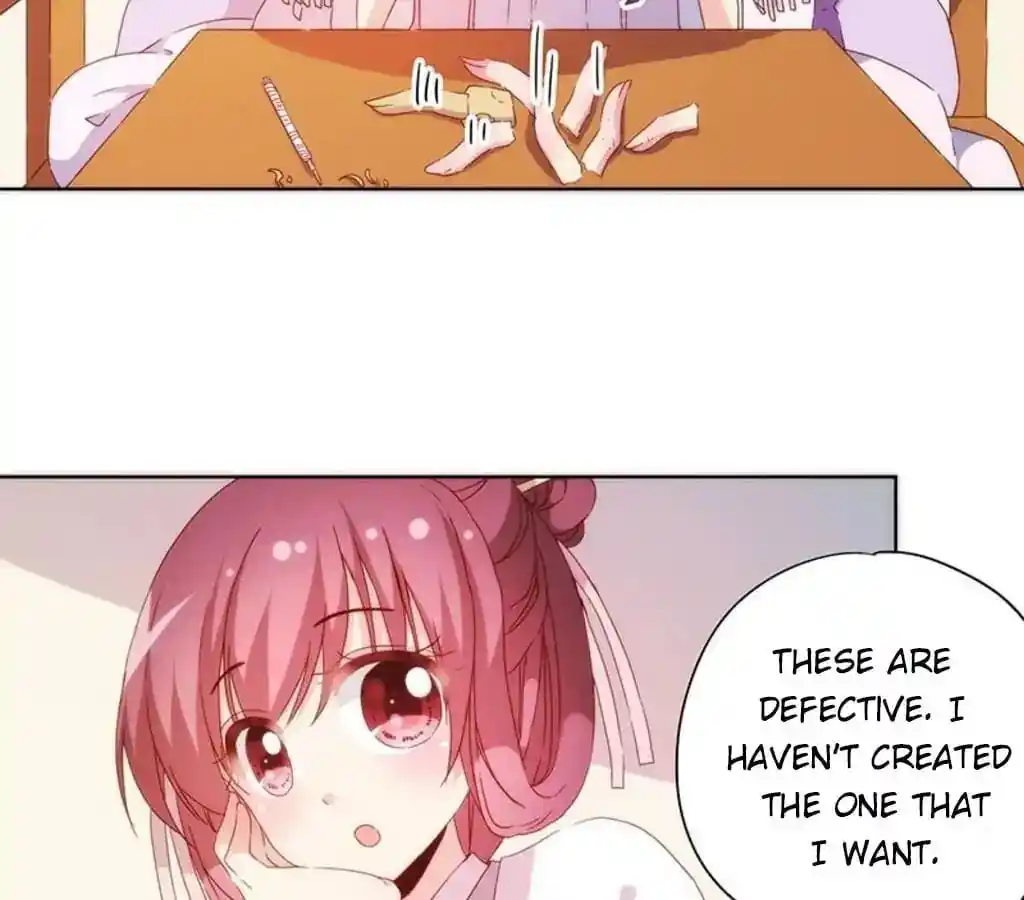 The Empress’ Poor-quality Special Effects Chapter 60