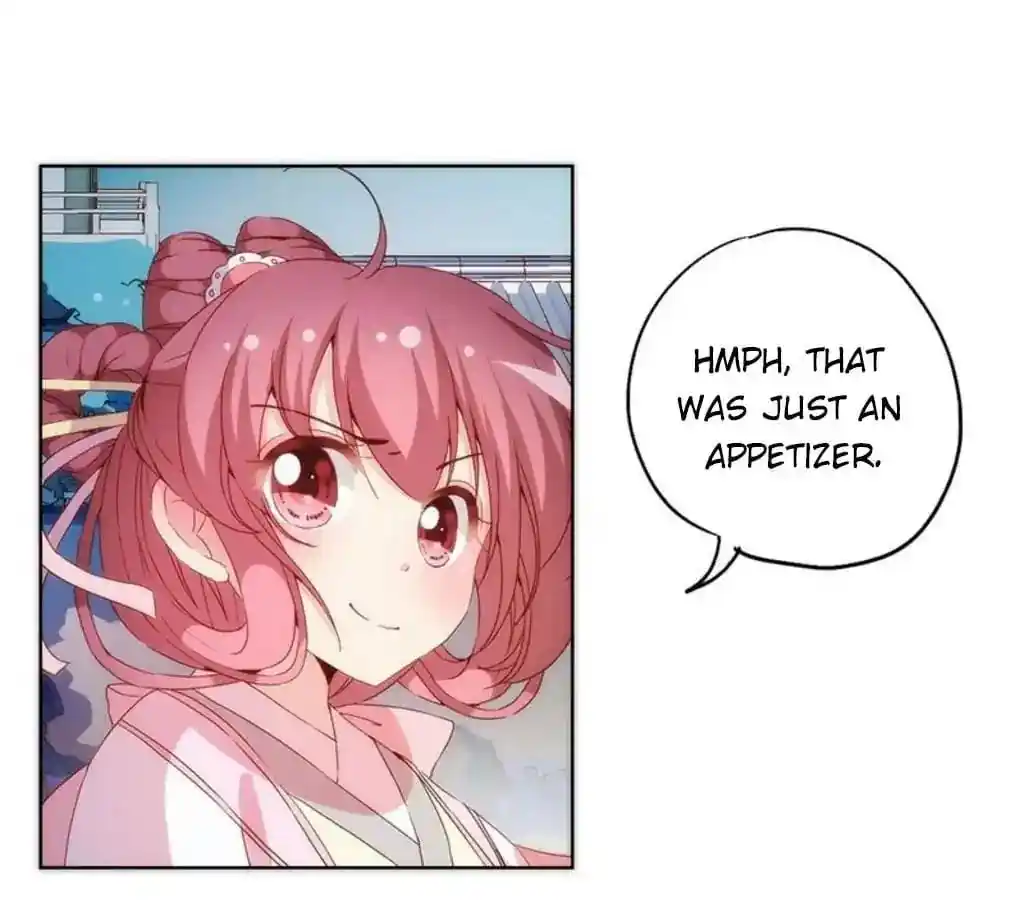 The Empress’ Poor-quality Special Effects Chapter 61