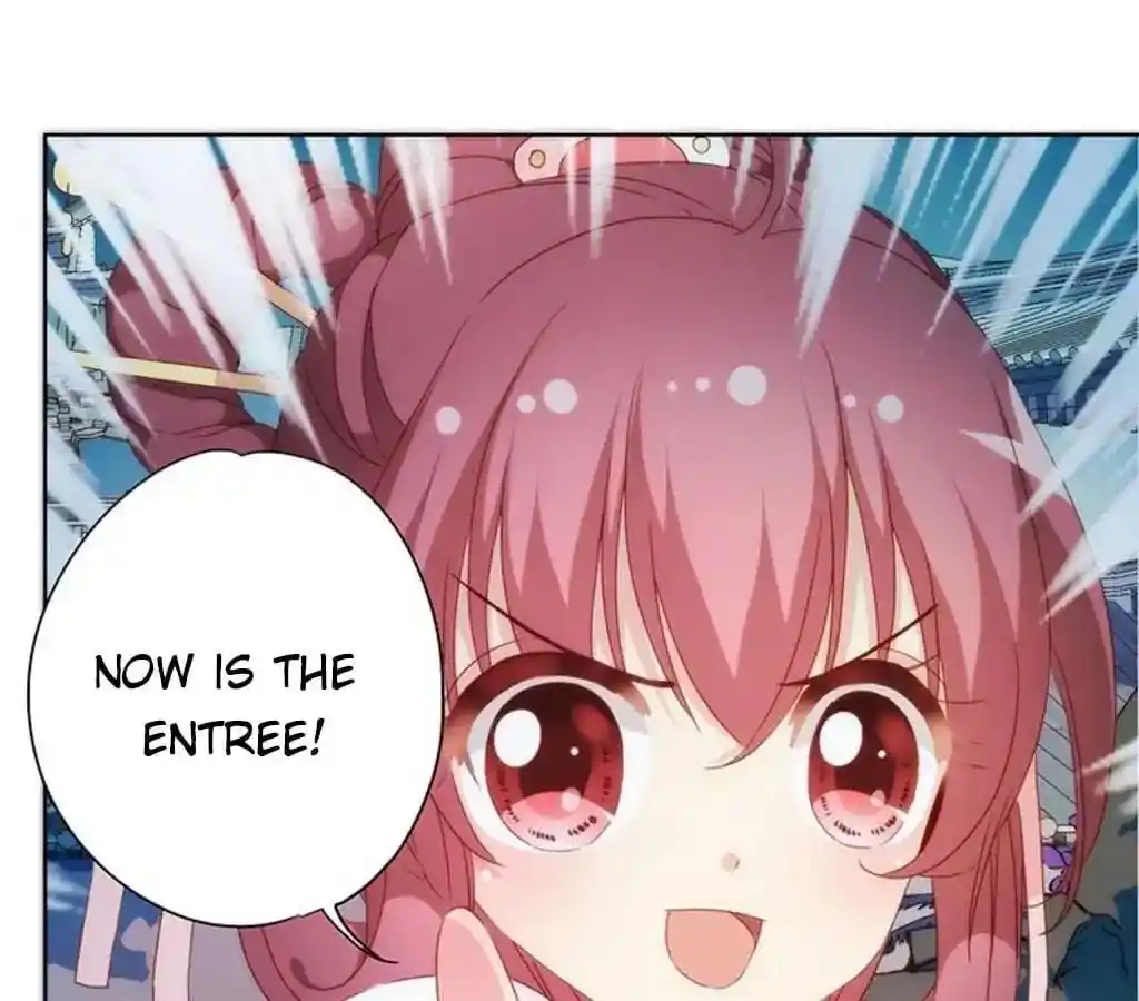 The Empress’ Poor-quality Special Effects Chapter 61
