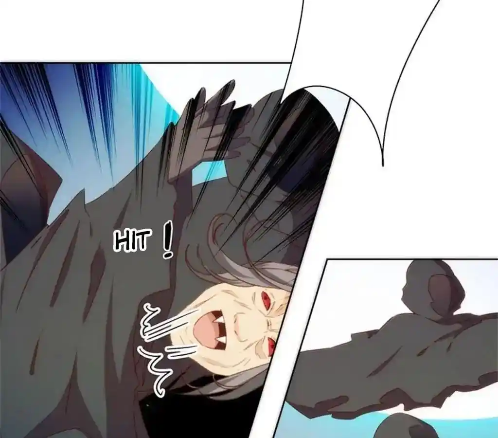 The Empress’ Poor-quality Special Effects Chapter 61