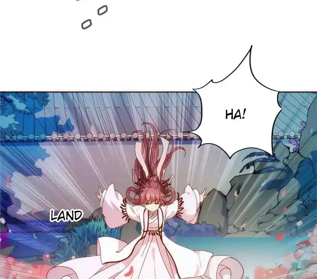 The Empress’ Poor-quality Special Effects Chapter 61