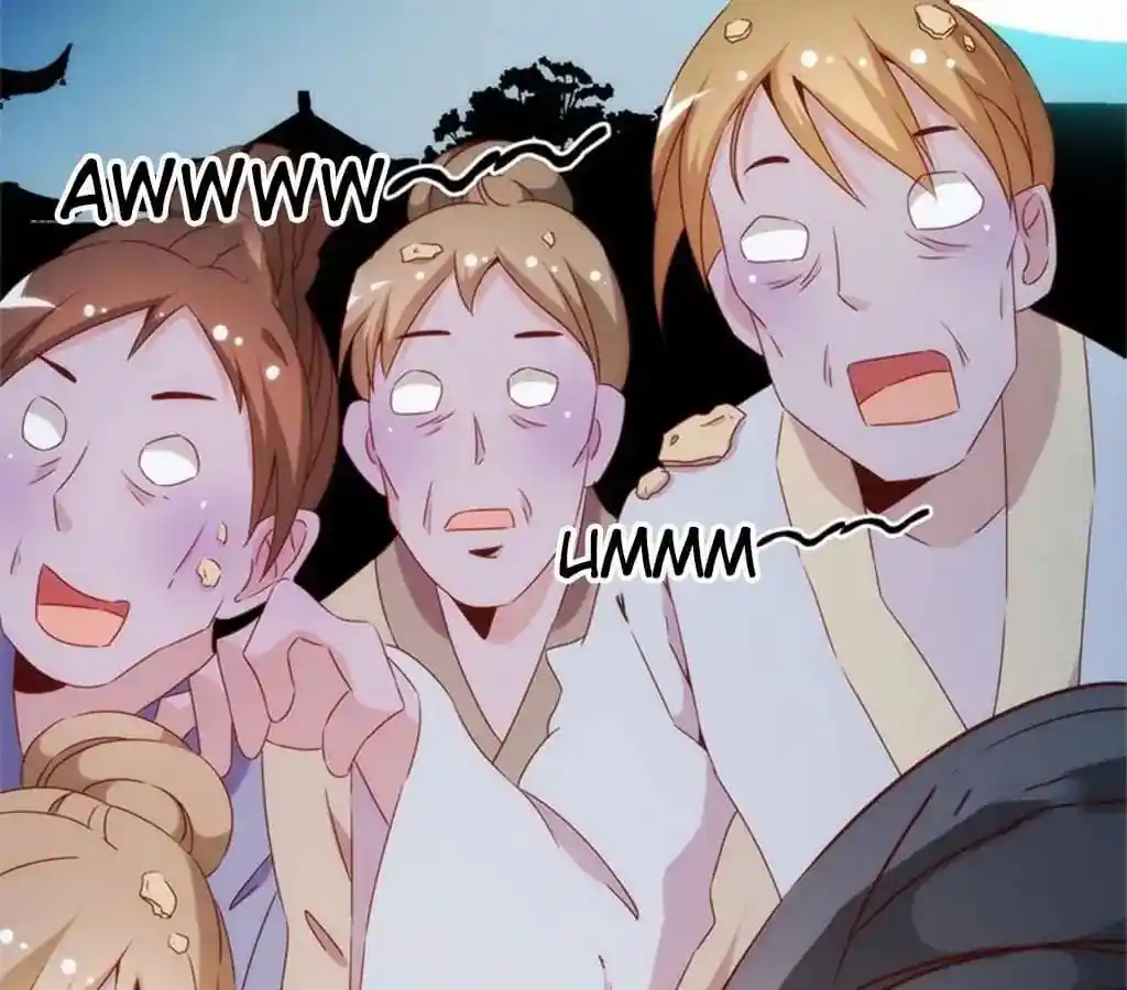 The Empress’ Poor-quality Special Effects Chapter 61