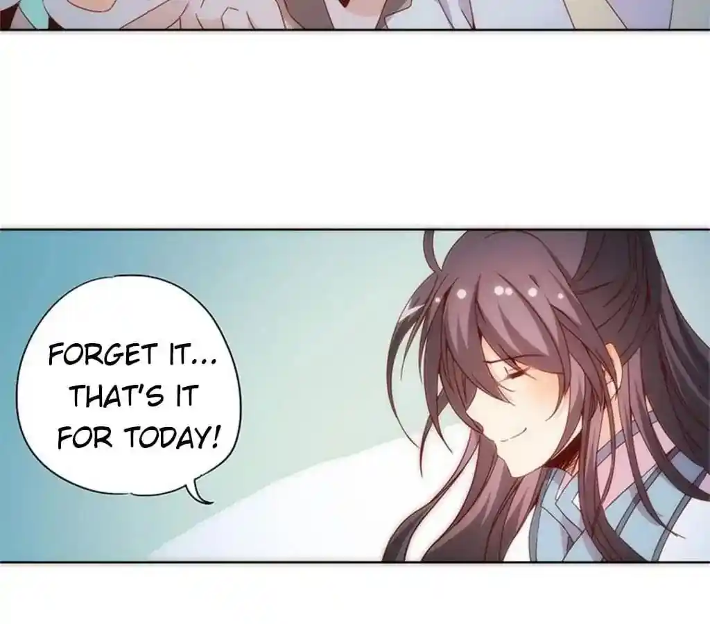 The Empress’ Poor-quality Special Effects Chapter 61