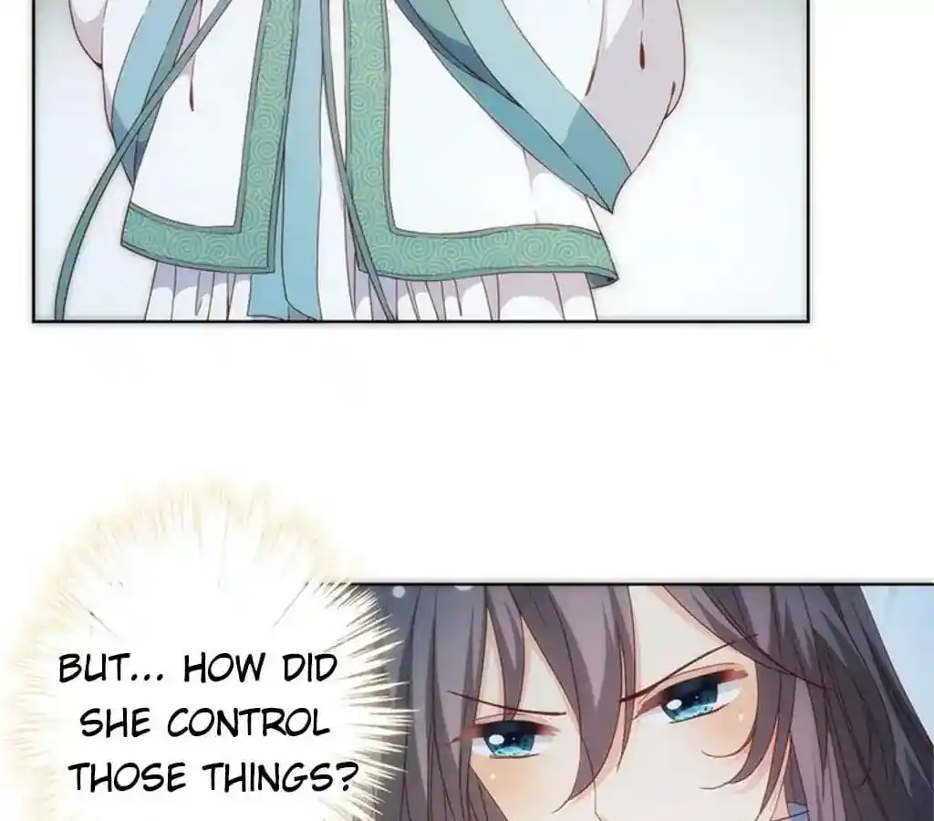 The Empress’ Poor-quality Special Effects Chapter 61