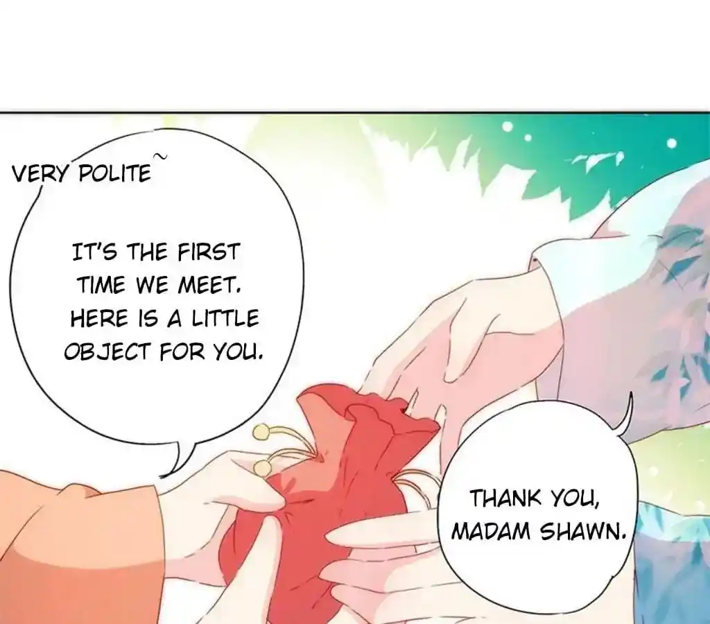 The Empress’ Poor-quality Special Effects Chapter 62