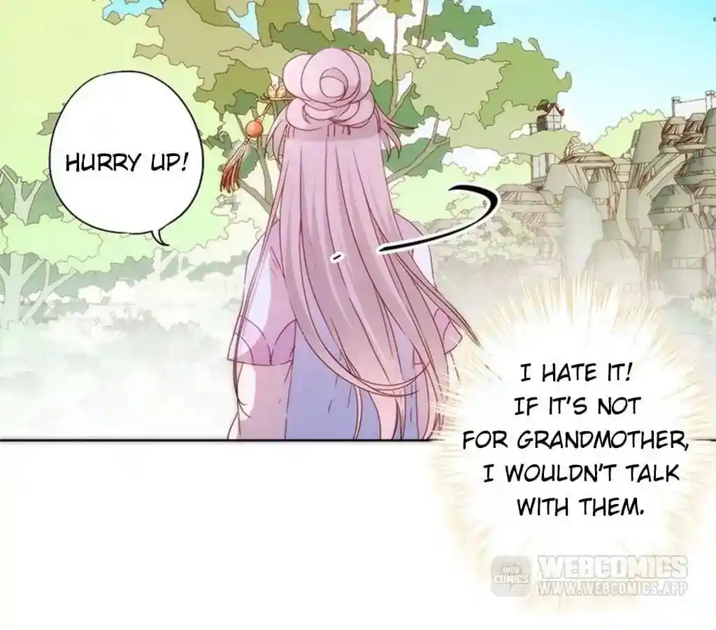 The Empress’ Poor-quality Special Effects Chapter 62