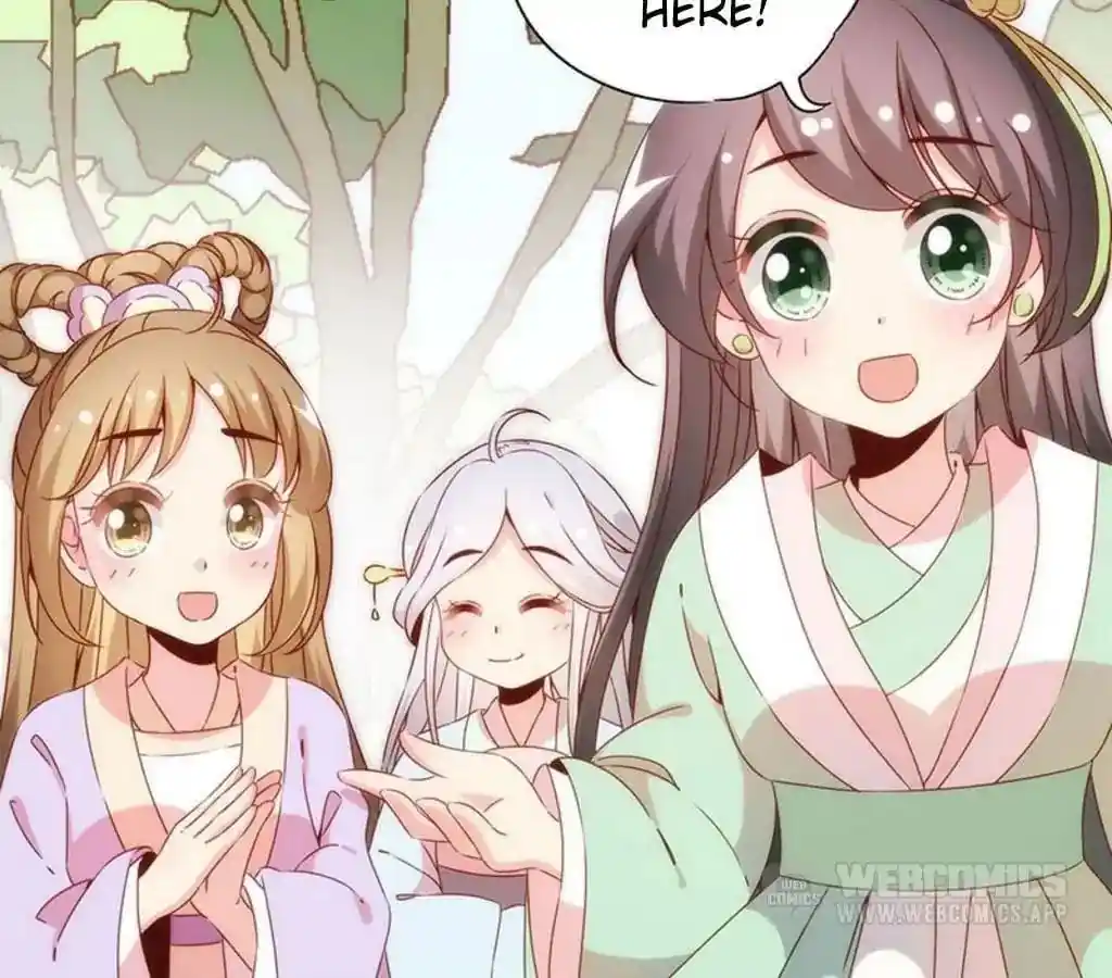 The Empress’ Poor-quality Special Effects Chapter 63