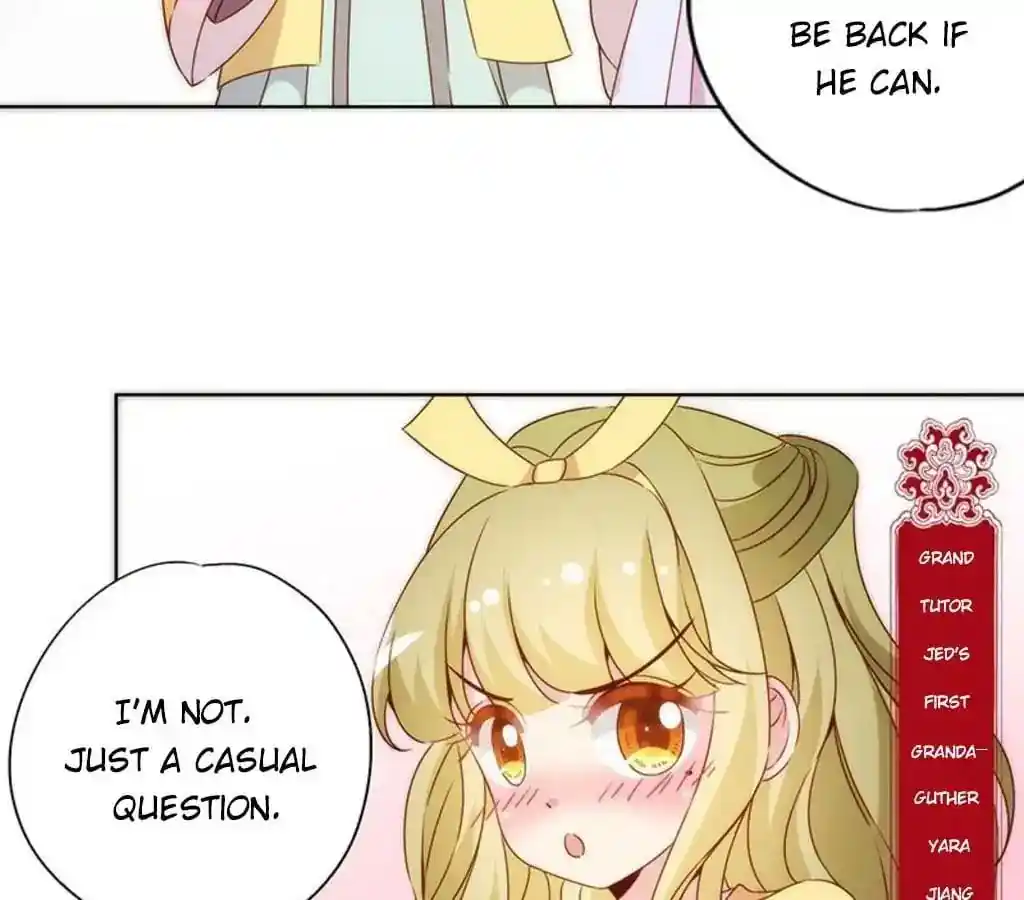 The Empress’ Poor-quality Special Effects Chapter 64